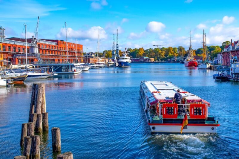 Lübeck from Hamburg 1-Day Private Trip by Train - FAQs
