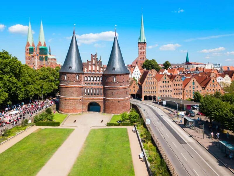Lübeck: In the footsteps of the Hansa with a Local - Key Points