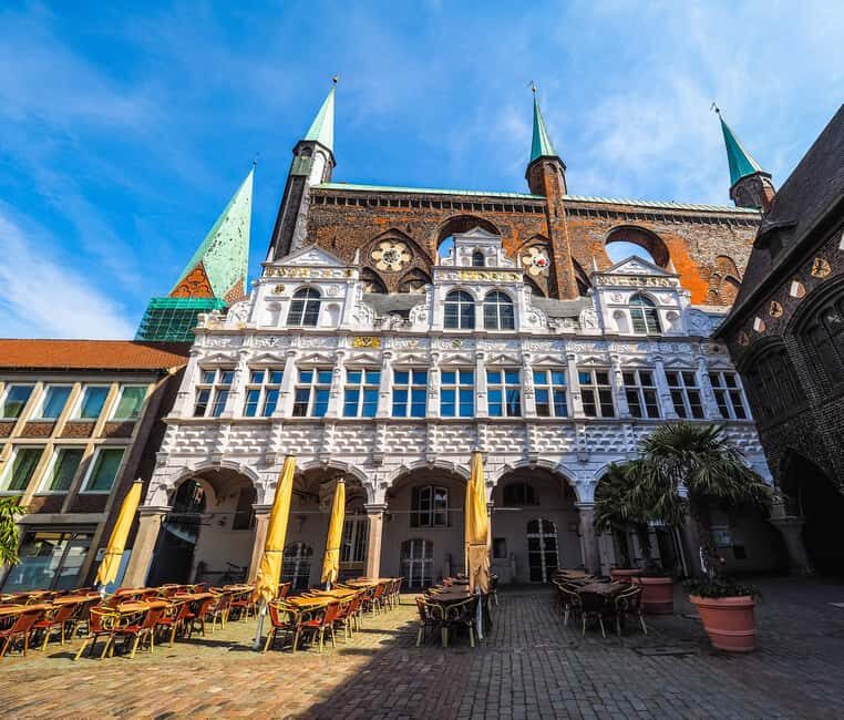 Lübeck: In the footsteps of the Hansa with a Local - Exploring Lübeck through the Hansa Lens