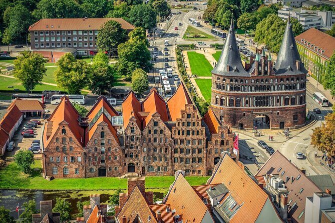 Lubeck Private Walking Tour With A Professional Guide - Key Points