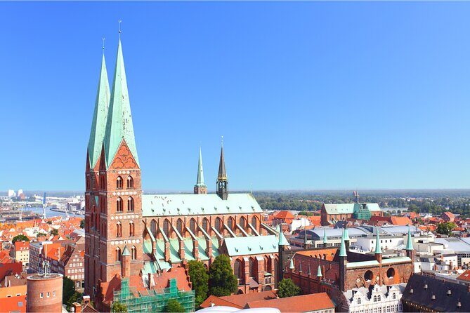 Lübeck Scavenger Hunt and Highlights Self-Guided Tour - Key Points