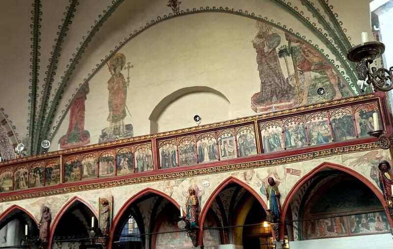 Lübeck Splendor and Glory Inside Views - Key Points