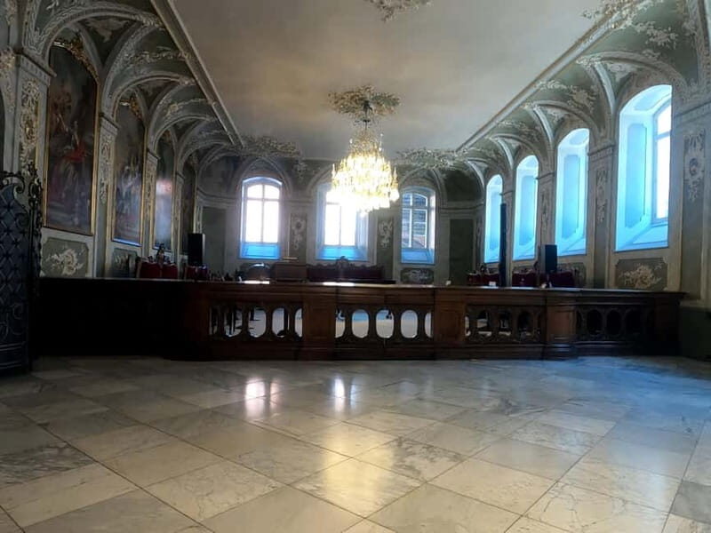 Lübeck Splendor and Glory Inside Views - Exploring Lübeck’s Hidden Interiors: What to Expect