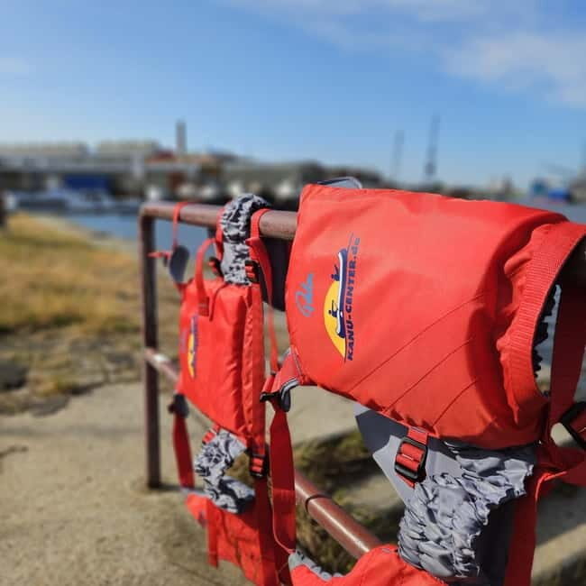 Lübeck's old town by canoe: explore and circumnavigate on your own - An In-Depth Look at Lübeck’s Canoe Tour