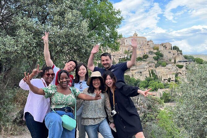 Luberon and Chateauneuf du Pape Wine Tour - Luberon and Chateauneuf du Pape Wine Tour: An Authentic Taste of Provence