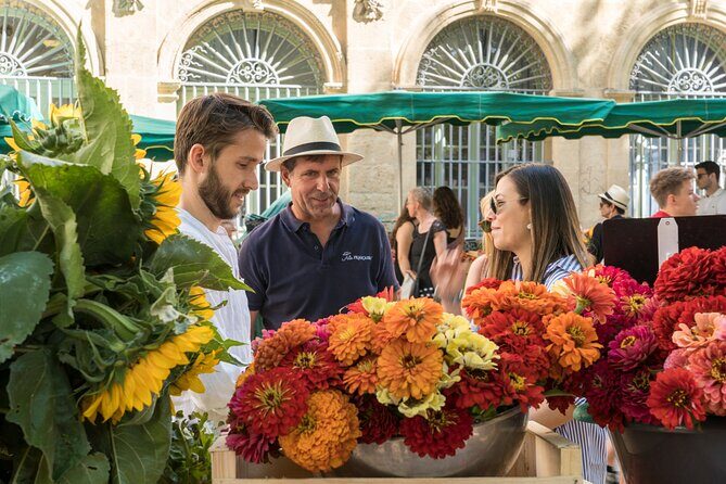 Luberon Market & Villages Day Trip from Aix-en-Provence - The Itinerary in Detail