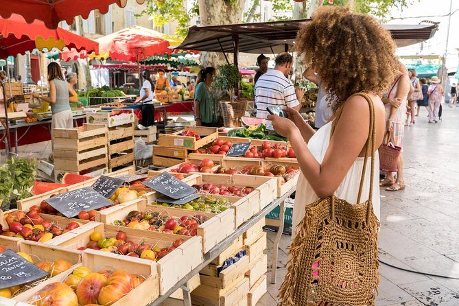 Luberon Market & Villages Day Trip from Aix-en-Provence - Frequently Asked Questions