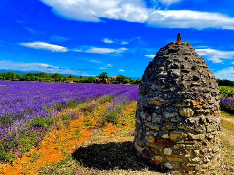 Luberon, Roussillon & Gordes Half-Day Tour from Avignon - The Sum Up