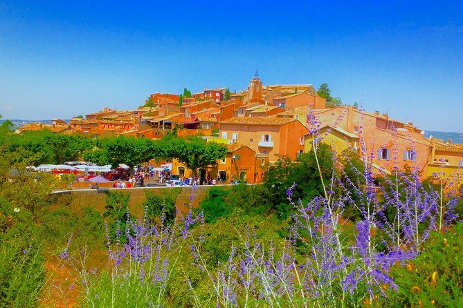 Luberon, Roussillon & Gordes Half-Day Tour from Avignon - A Closer Look at the Itinerary