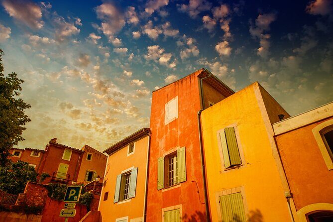Luberon Small-Group Day Trip from Avignon - FAQ