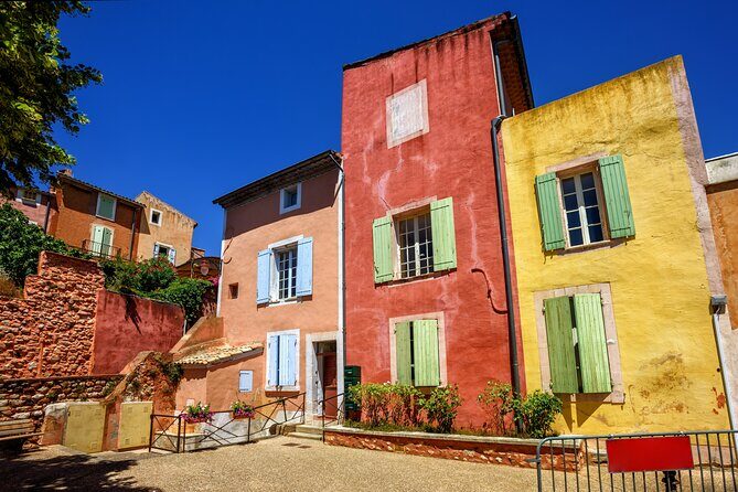 Luberon Villages Full Day Trip From Aix - A Detailed Look at the Luberon Villages Full Day Trip