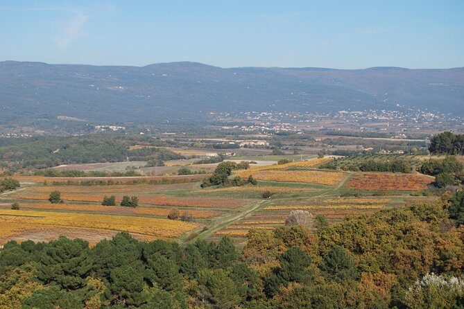 Luberon Villages Half-Day Tour from Aix-en-Provence - Exploring the Luberon Region in Detail