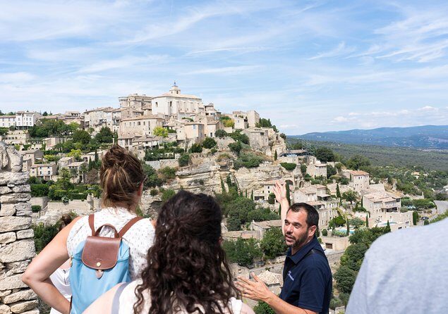 Luberon Villages Half-Day Tour from Aix-en-Provence - Frequently Asked Questions