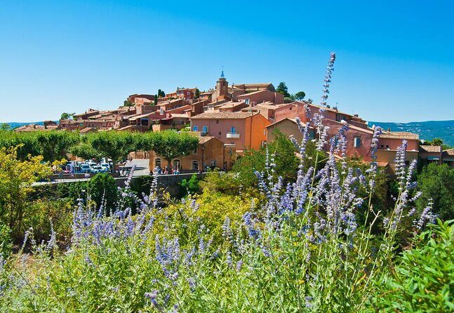 Luberon Villages Small Group Half-Day Trip from Avignon - Discovering Provence: Small-Group Luberon Villages Half-Day Trip from Avignon