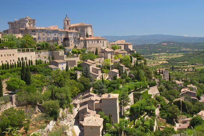 Luberon Villages Small Group Half-Day Trip from Avignon - Key Points