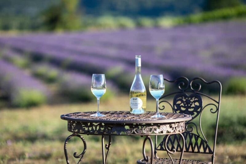 Luberon: Vineyard Tour and Wine Tasting - Key Points