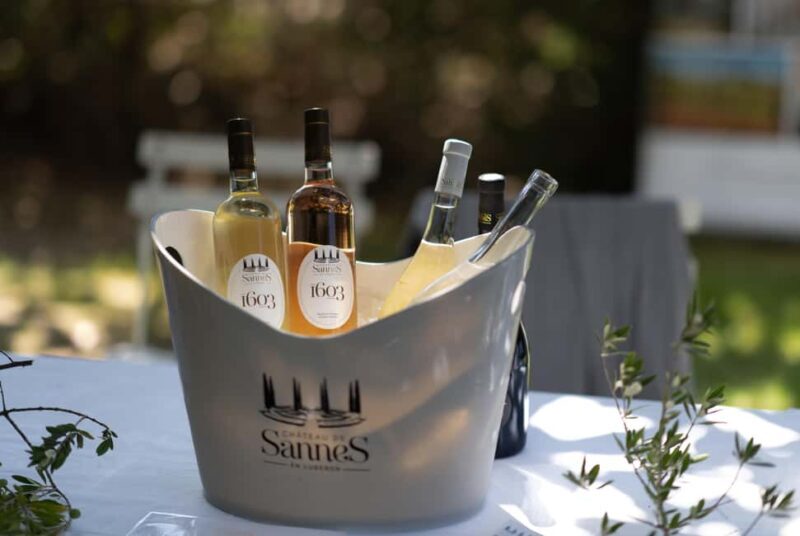 Luberon: Vineyard Tour and Wine Tasting - The Experience Value: Price and Duration