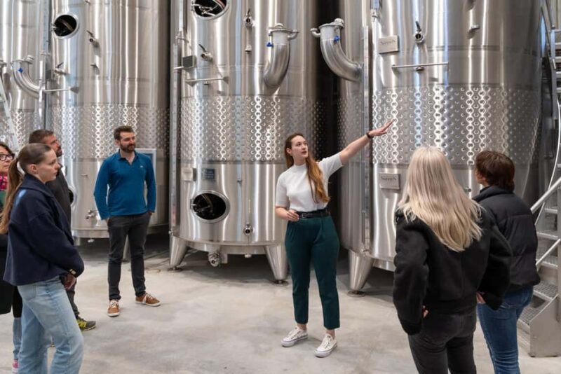 Luberon: visite de la Vigne au Verre et dégustations - Final Thoughts