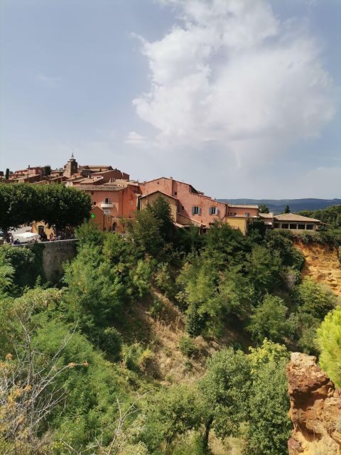 Luberon Wine and Charm: Explore the Flavors of the South - Gordes: One of France’s Most Beautiful Villages