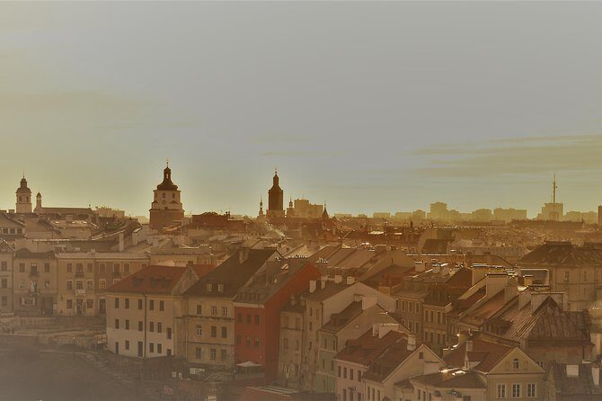 Lublin and Majdanek concentration camp from Warsaw (1-day tour) - Frequently Asked Questions