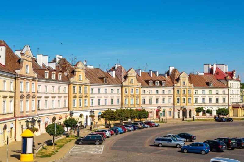 Lublin: Local Jewish Heritage Full-Day Guided Tour - Key Points