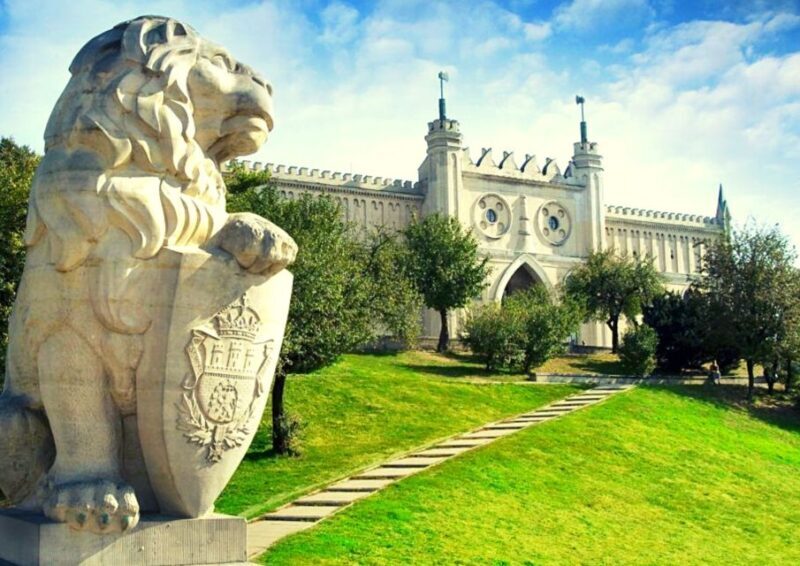 Lublin & Majdanek Small-Group Tour from Warsaw with Lunch - Who Is This Tour Best For?