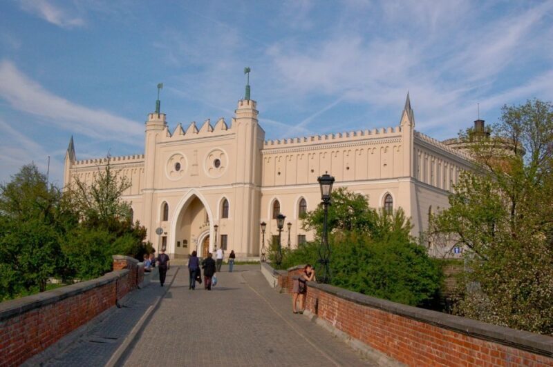 Lublin Old Town Highlights Private Walking Tour - An In-Depth Look at the Tour Experience