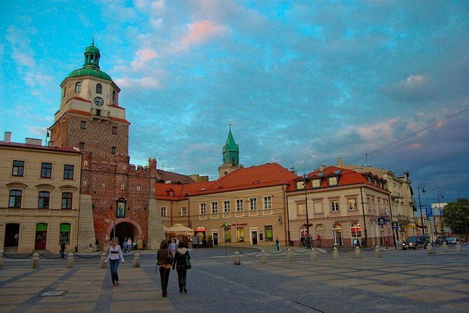 Lublin: Old Town Highlights Private Walking Tour - Exploring Lublin’s Old Town with a Private Guide: A Detailed Review