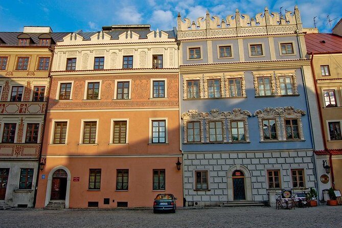 Lublin: Old Town Highlights Private Walking Tour - Frequently Asked Questions