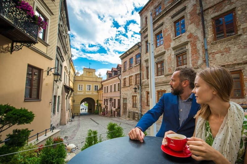 Lublin: Private Old Town Walking Tour - Key Points