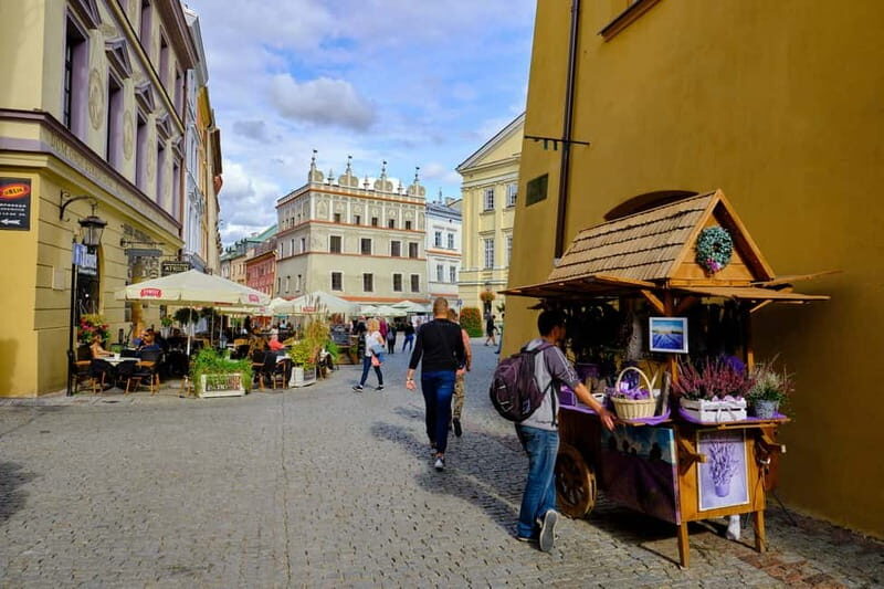 Lublin: Private Old Town Walking Tour - FAQ