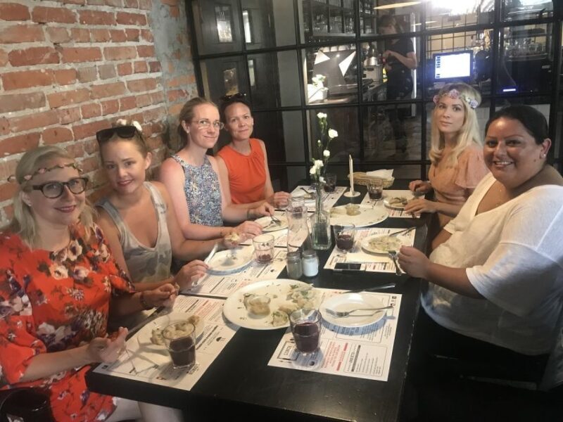 Lublin Private Traditional Polish Food Tour - Final Thoughts