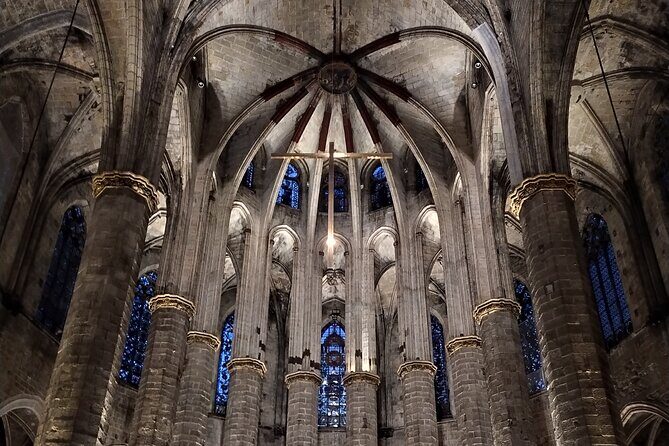 Lucas Hidden Old Barcelona: the Gothic and El Born Tour - Authentic Insights from Reviewers