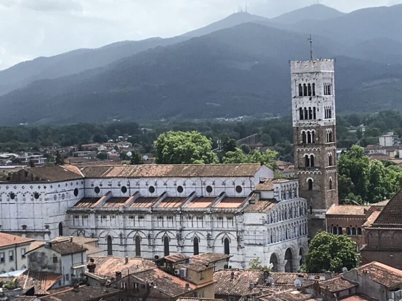 Lucca: 2-Hour City Center Walking Tour - In-Depth Review of the Lucca 2-Hour Walking Tour