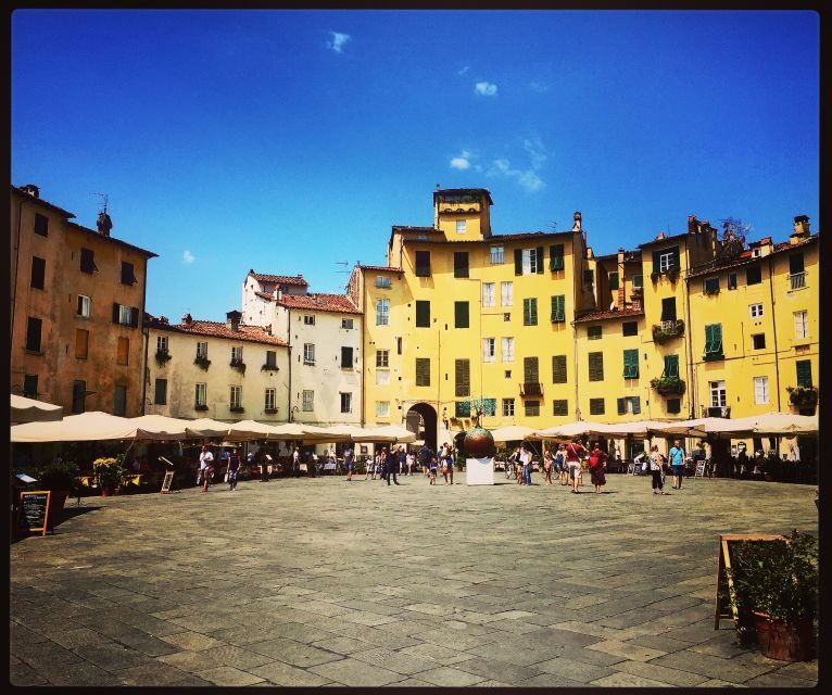 Lucca: 2-Hour City Center Walking Tour - Final Thoughts