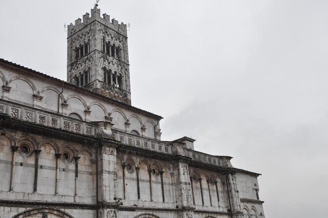 Lucca Barga and Garfagnana Hills Full-Day Trip by Minivan from Pisa - Key Points