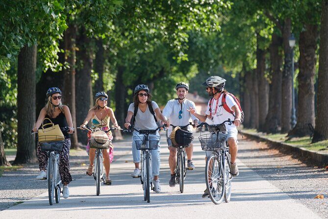 Lucca Bikes and Bites with food tastings for Small Groups or Private - An In-Depth Look at the Lucca Bikes and Bites Tour