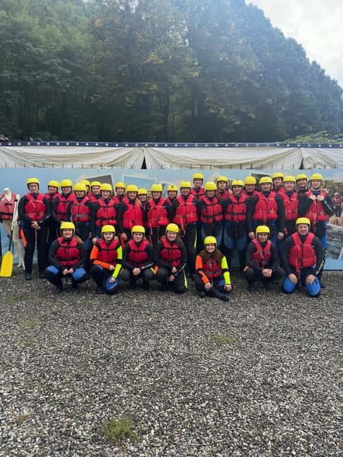 Lucca: canoe devil bridge - Key Points