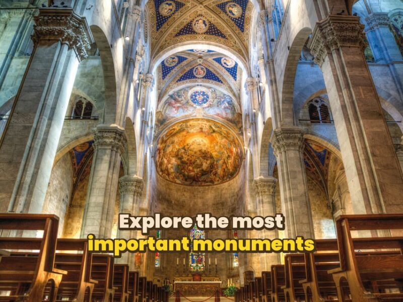 Lucca: Digital guide made with a Local for your tour - Introduction