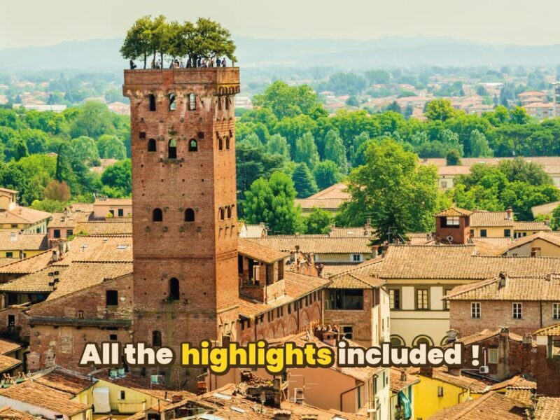 Lucca: Digital guide made with a Local for your tour - Why You Should Consider This Tour