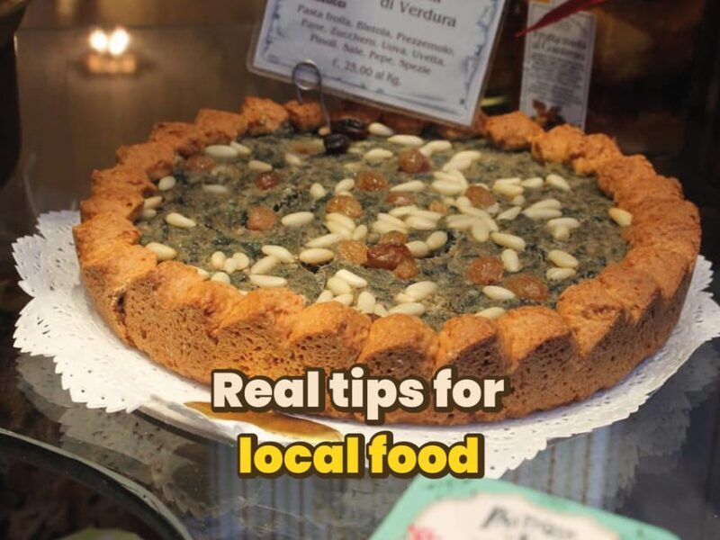 Lucca: Digital guide made with a Local for your tour - Final Thoughts