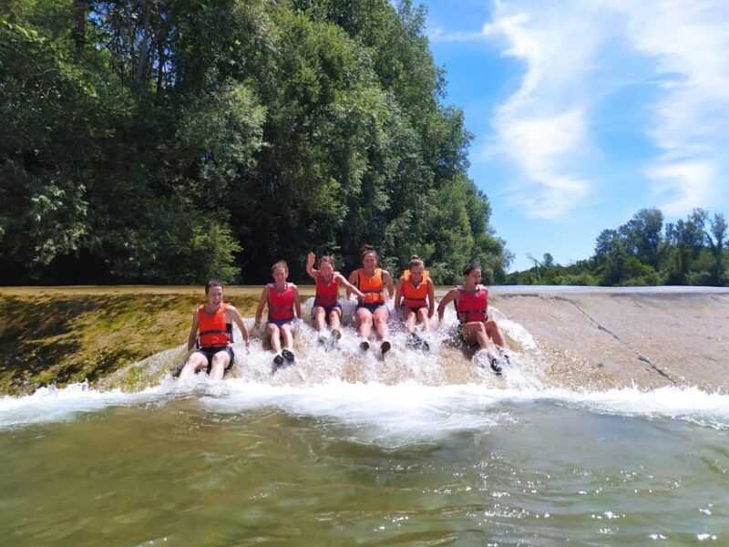 Lucca: escursione soft in Canoe - An In-Depth Look at the Lucca Canoe Experience