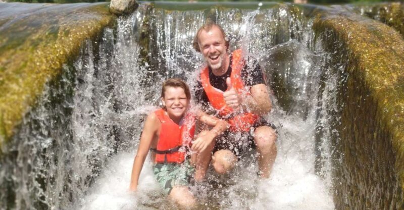 Lucca: Family-Friendly Kayaking Tour with Aperitif - An Overview of the Kayaking Experience