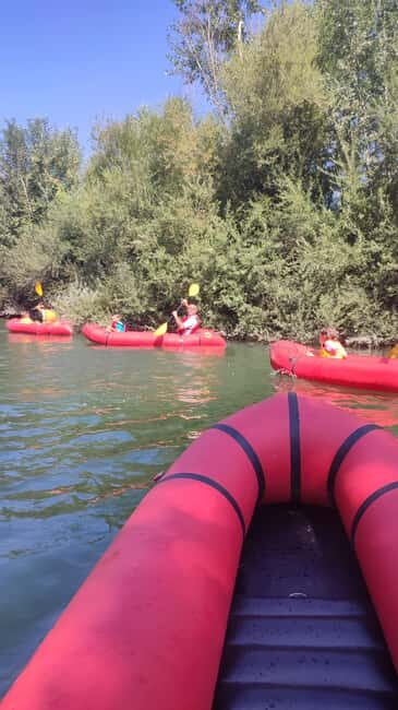 Lucca: Family-Friendly Kayaking Tour with Aperitif - The Value of This Experience