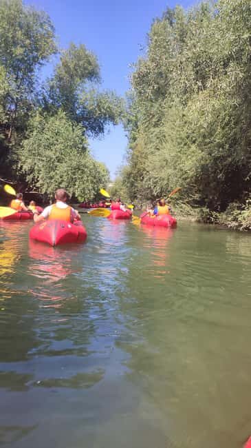 Lucca: Family-Friendly Kayaking Tour with Aperitif - Authenticity & Unique Aspects
