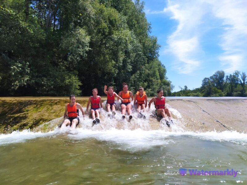 Lucca: Family-Friendly Kayaking Tour with Aperitif - Additional Information & FAQs