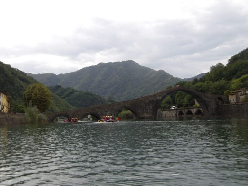 Lucca: Family-Friendly Rafting soft - Final Thoughts