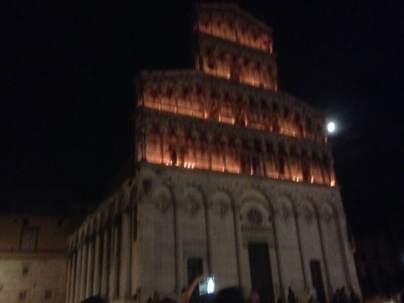 Lucca: Guided City by Night Walking Tour - Cost and Value: Is It Worth It?