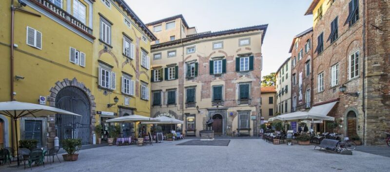 Lucca: Guided City by Night Walking Tour - Final Thoughts