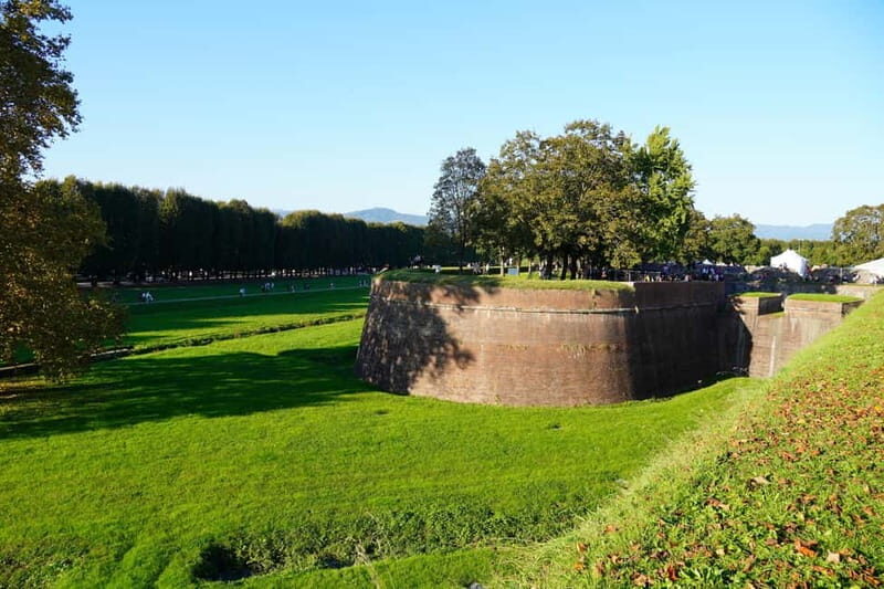 Lucca: guided visit of S. Martino, S. Frediano, city center - Key Points